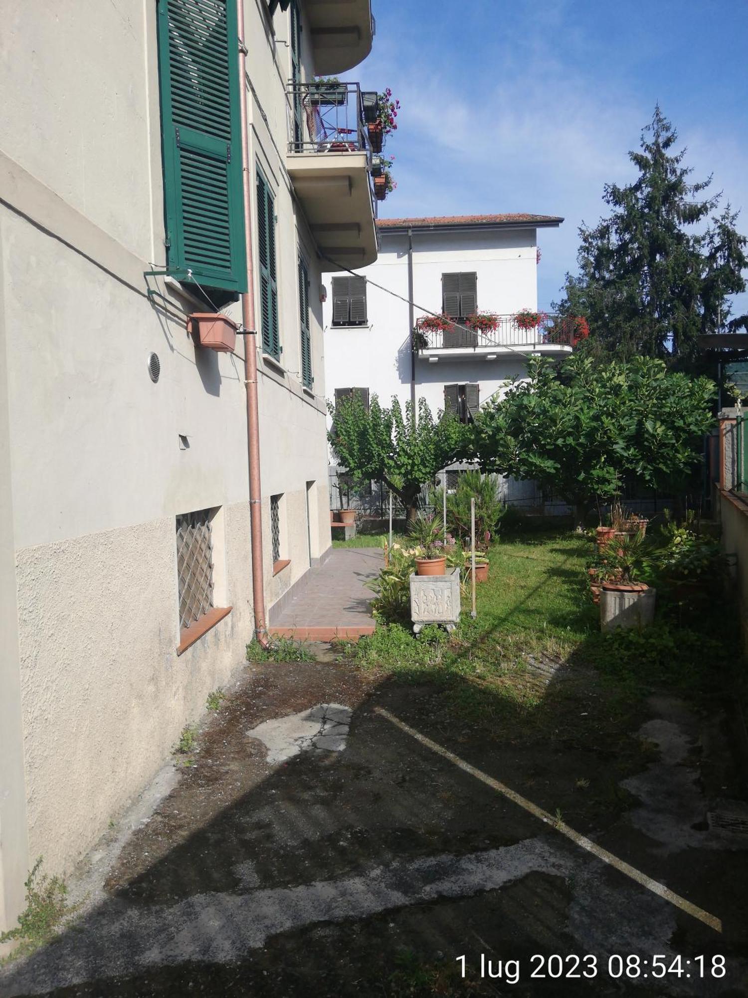 Affittacamere Il Giardino La Spezia Cinque Terre ภายนอก รูปภาพ