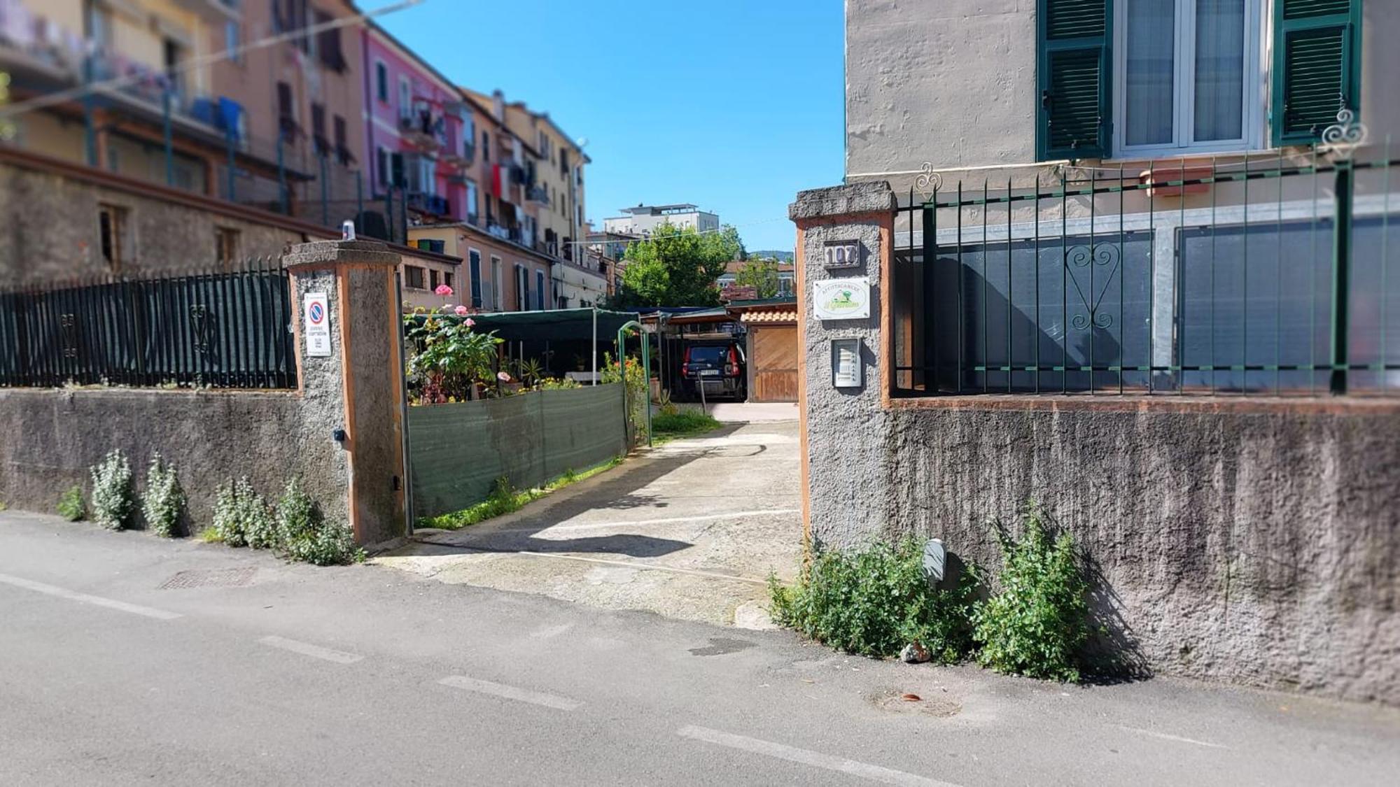 Affittacamere Il Giardino La Spezia Cinque Terre ภายนอก รูปภาพ